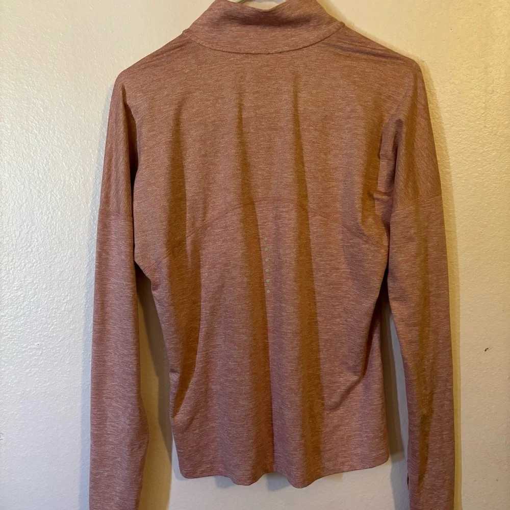 Nike Woman’s  Pink Dri-FIT Performance Top Size S